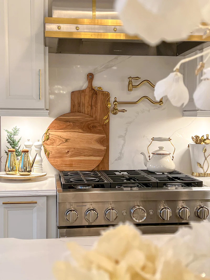 Wood Charcuterie Board Leaf Design (3 Styles) | Inspire Me! Home Decor