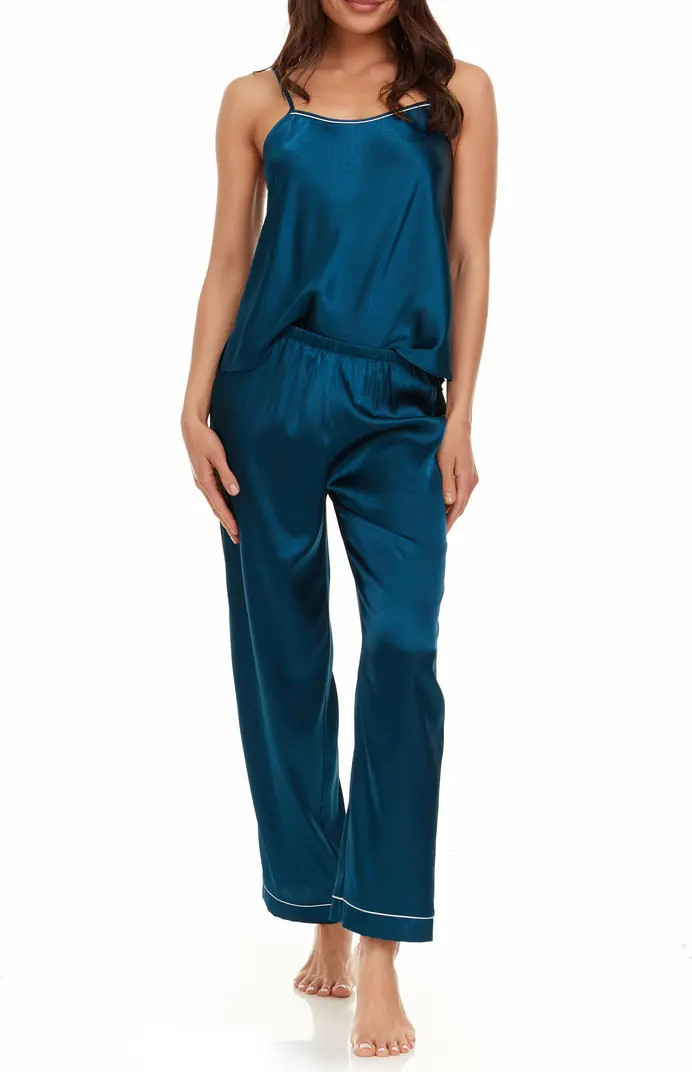 Jamie 3-Piece Travel Pajamas | Nordstrom