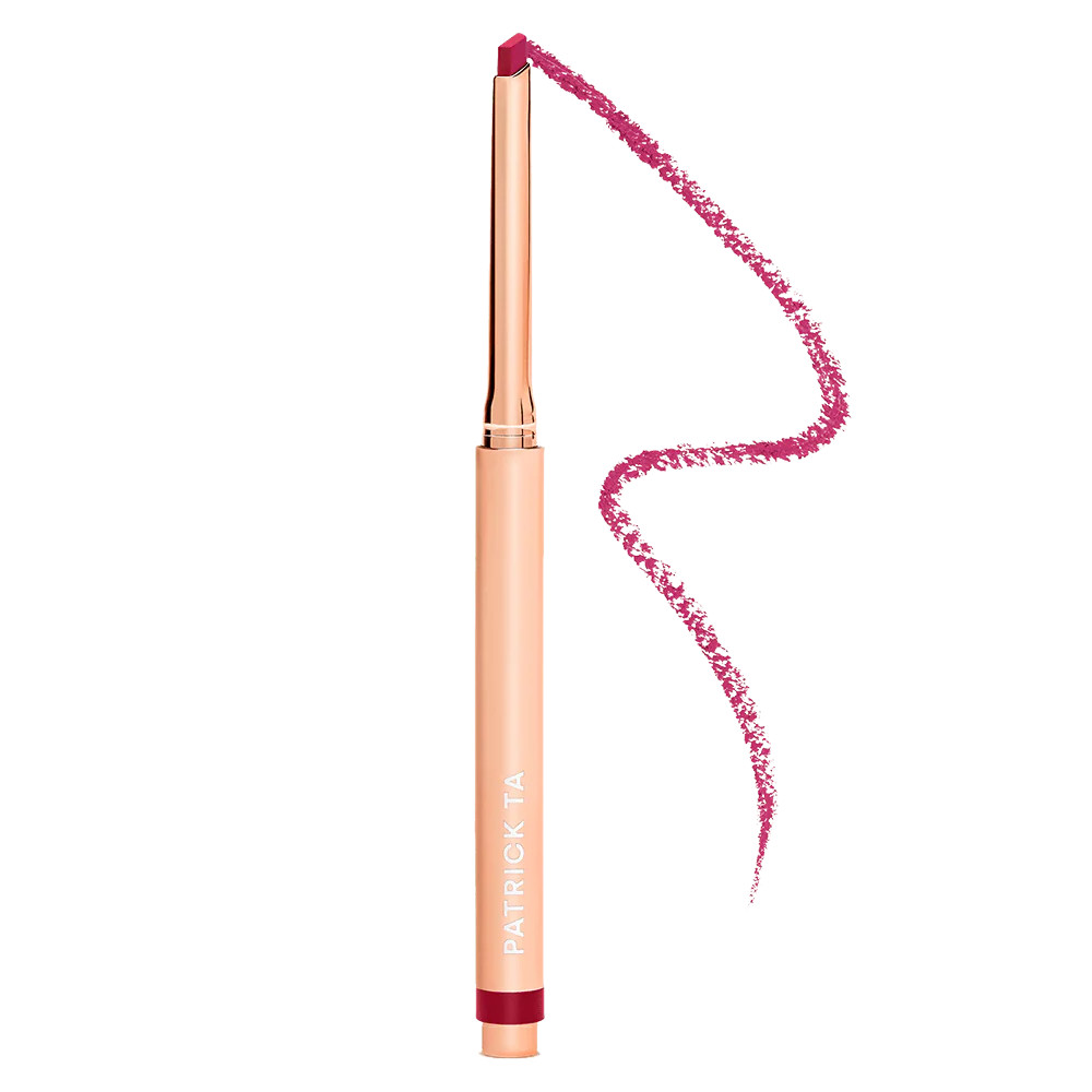 Major Headlines - Precision Lip Crayon | Patrick Ta Beauty