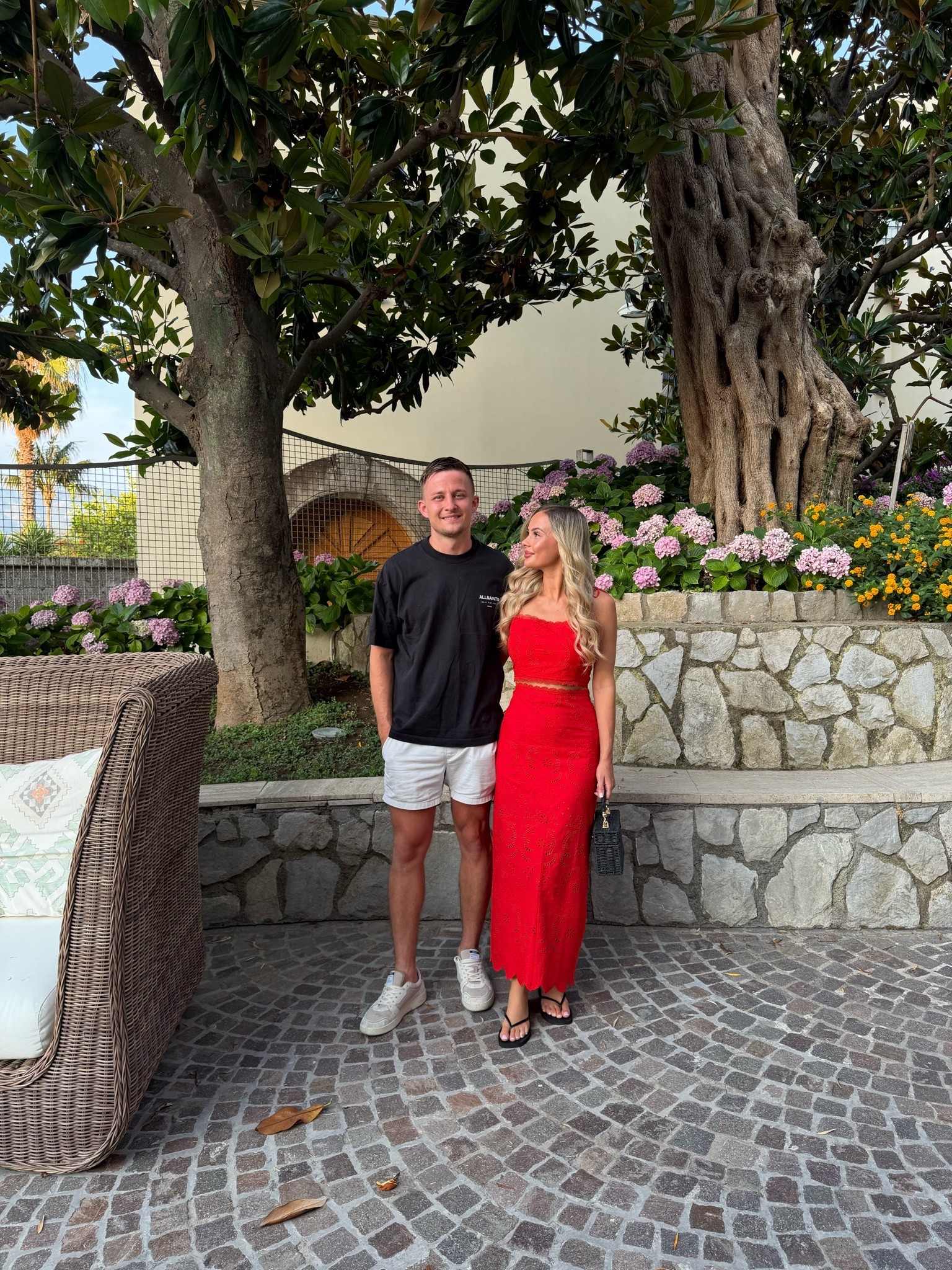 outfit of the night 🌴 

date night holiday abroad

#LTKuk #LTKsummer