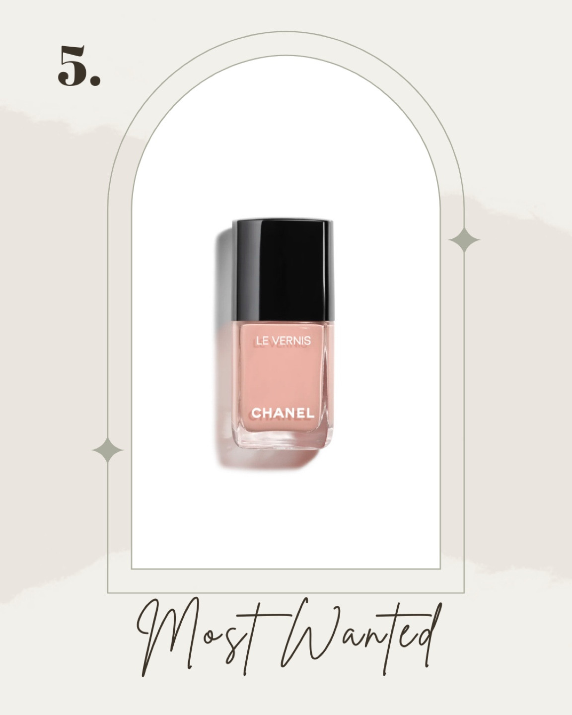 MOST WANTED! Top #1 at TheAllureEdition.com
Chanel nail polish shade 113- Faussaire

#LTKfindsunder100 #LTKstyletip #LTKfindsunder50
