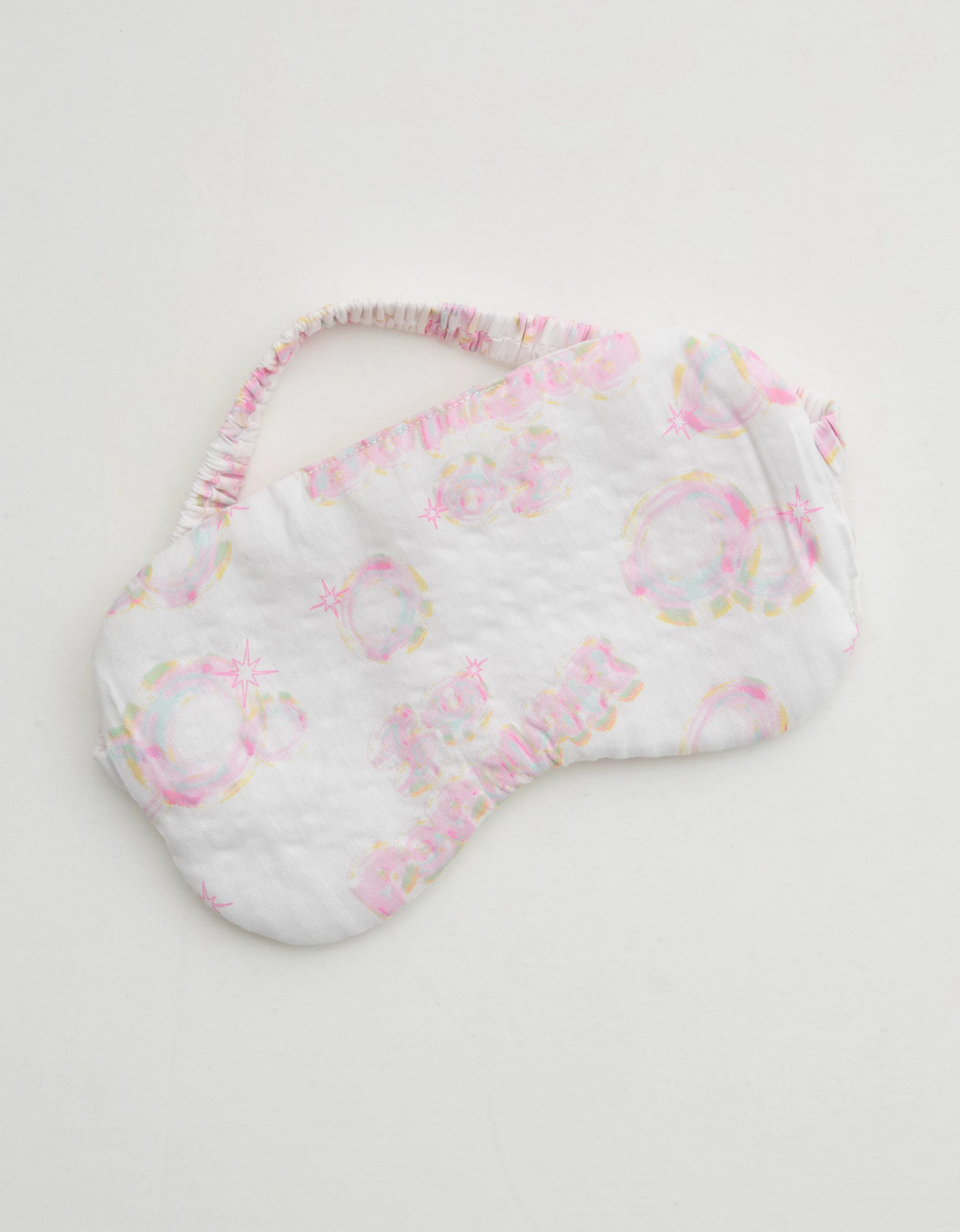 Aerie x Wicked Seersucker Sleep Mask | Aerie