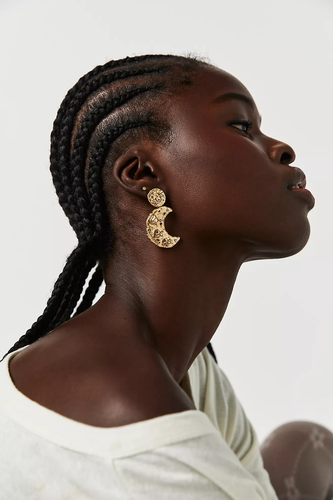 Elitsa Dangle Earrings | Free People (Global - UK&FR Excluded)