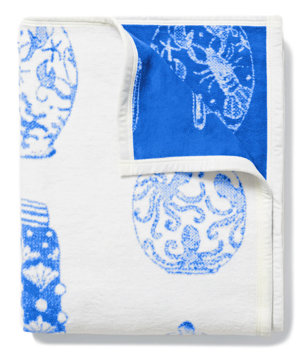 Ginger Jars Blanket | ChappyWrap