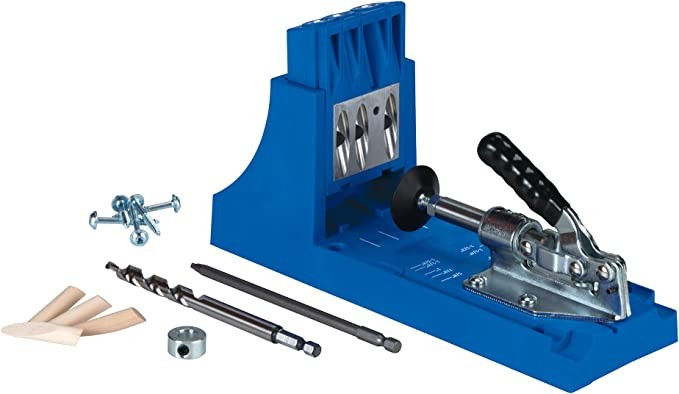 Kreg K4 Pocket Hole Jig | Amazon (US)