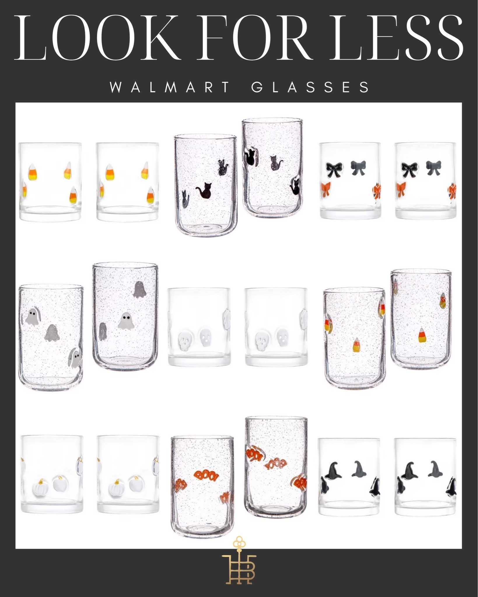 I can’t believe the price of these juice glasses! Major look for less!!

#LTKSeasonal #LTKHome