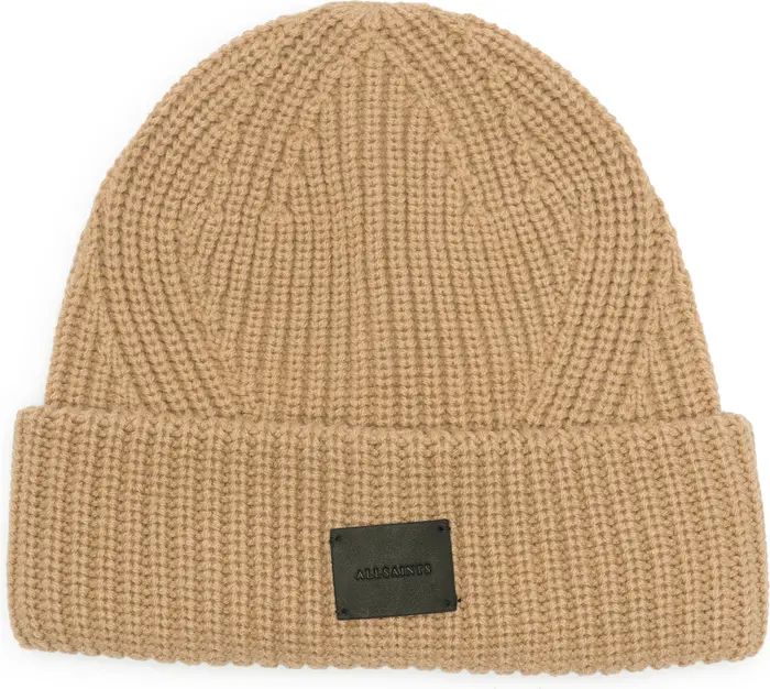 Ribbed Beanie | Nordstrom