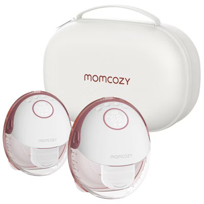 Momcozy M6 Hands-Free Wearable Electric Breast Pump Set | Target