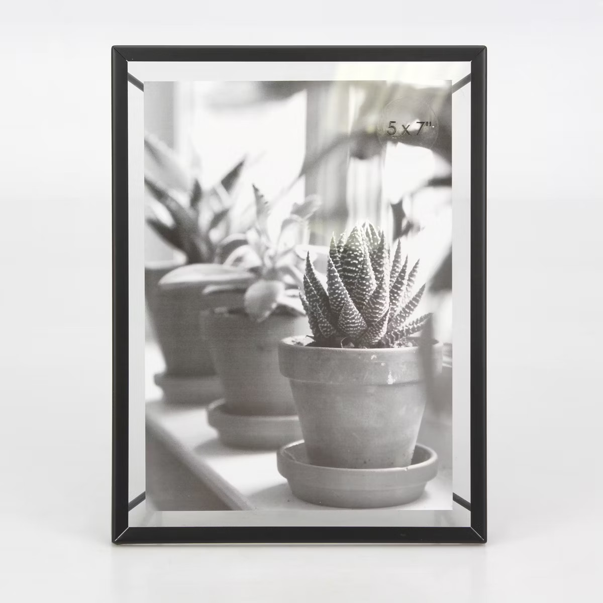 Floating Frame Satin Black - Threshold™ | Target