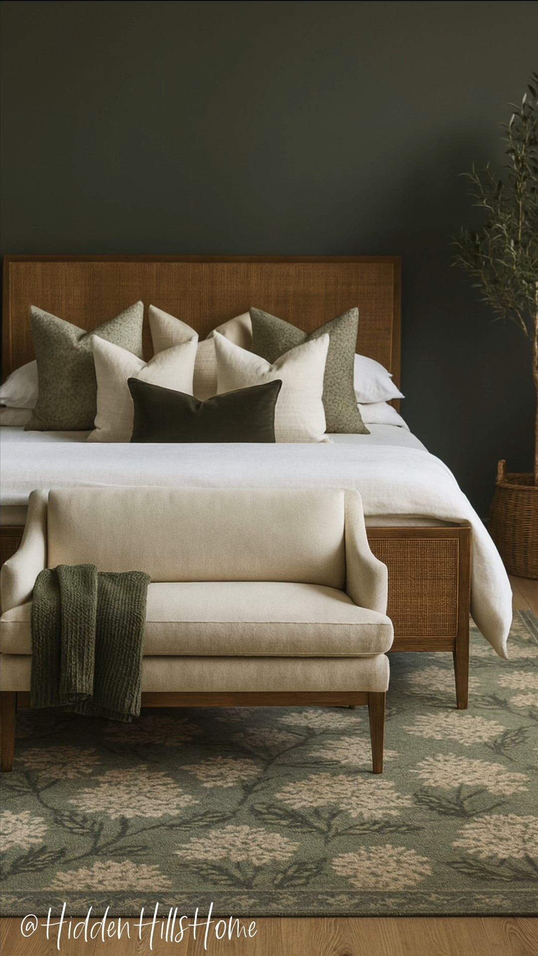 Bedroom decor, green and brown bedroom decor mood board, primary bedroom #bedroom
#LTKStyleTip 



#LTKHome #LTKSaleAlert #LTKSeasonal