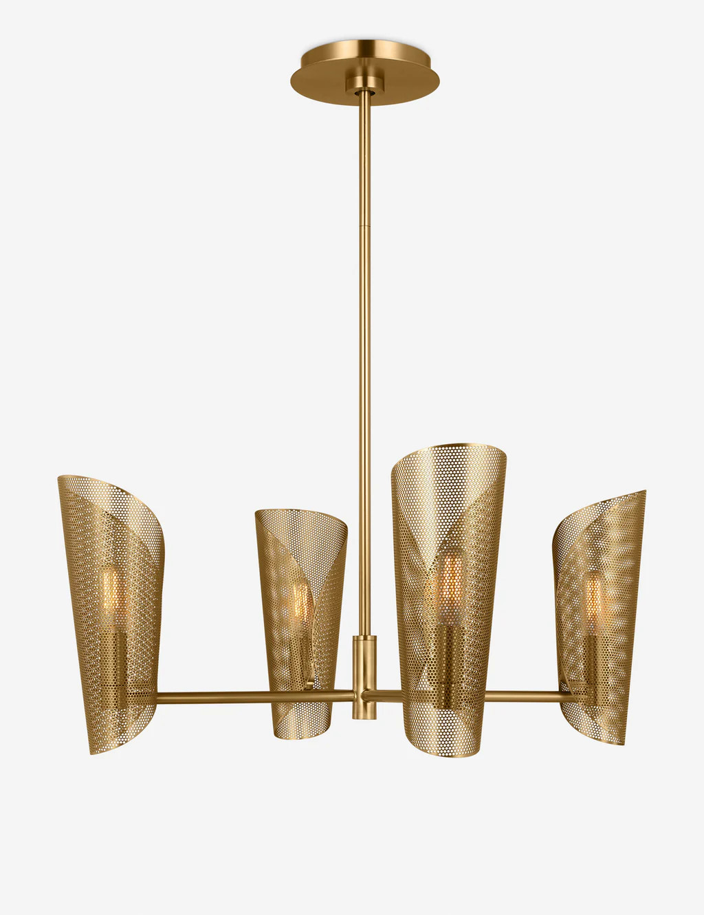 Plivot Chandelier by Christiane Lemieux | Lulu and Georgia 