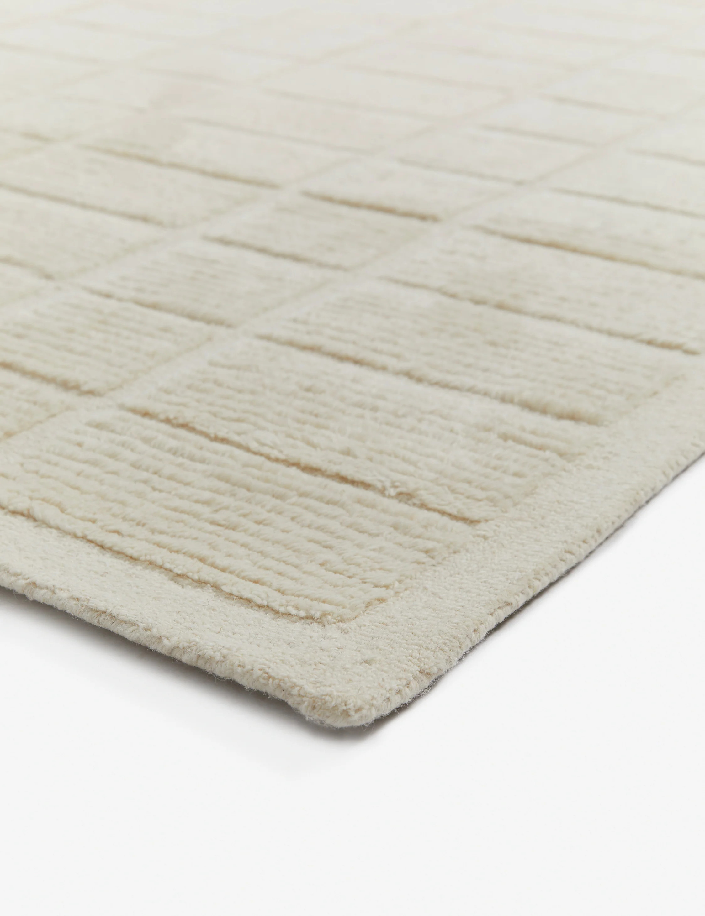 Geller Hand-Tufted Wool Rug | Lulu and Georgia 