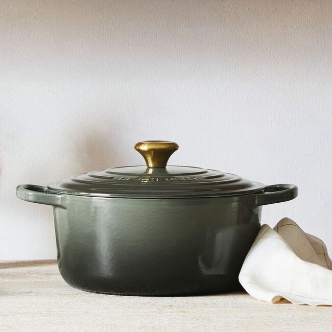 Round Dutch Oven | Le Creuset