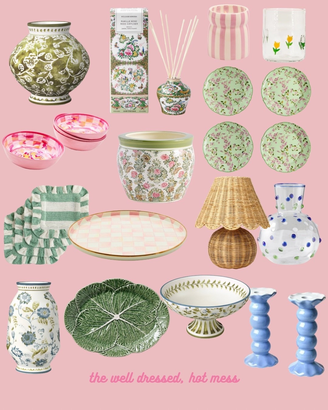 SPRING HOME DECOR 🏡

Spring, spring accessories, accessories, accessory, spring home decor, home decor, home accents, spring home, home design, home decor ideas, home decor ideas, spring home items, home decor, home decor for spring, spring home accessories, pink home decor, green home decor, blue home decor, rattan home decor, cabbage plate, coasters, candle holders, spring home trends, spring trends

#LTKHome #LTKSeasonal #LTKMothersDay