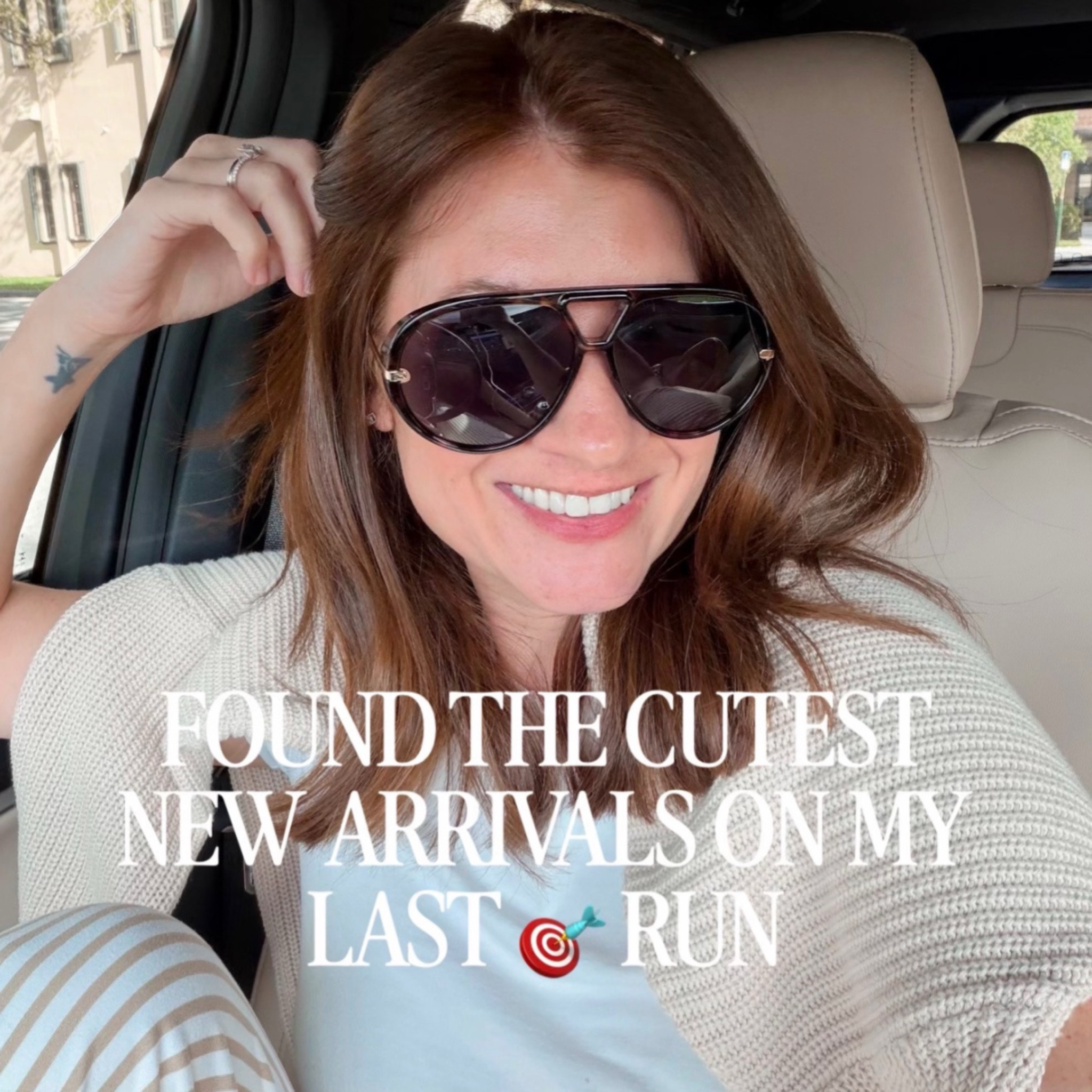 Just a quick Target run… famous last words 😂🎯 found so many cute finds that I know you are going to love! Had to share! 

Linked everything in LTK

Comment  SHOP and I’ll send it over 🤍 

And follow @styledinasnap_ for more finds that are way too hard to pass up!

#Target #Targetstyle @Target 

#LTKSeasonal #LTKOver40