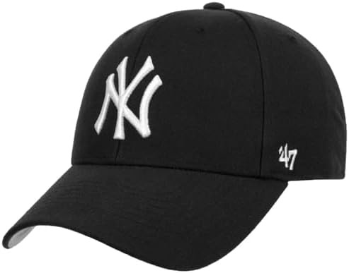 47 Brand MLB New York Yankees Branson Cap B-BRANS17CTP, Unisex | Amazon (US)