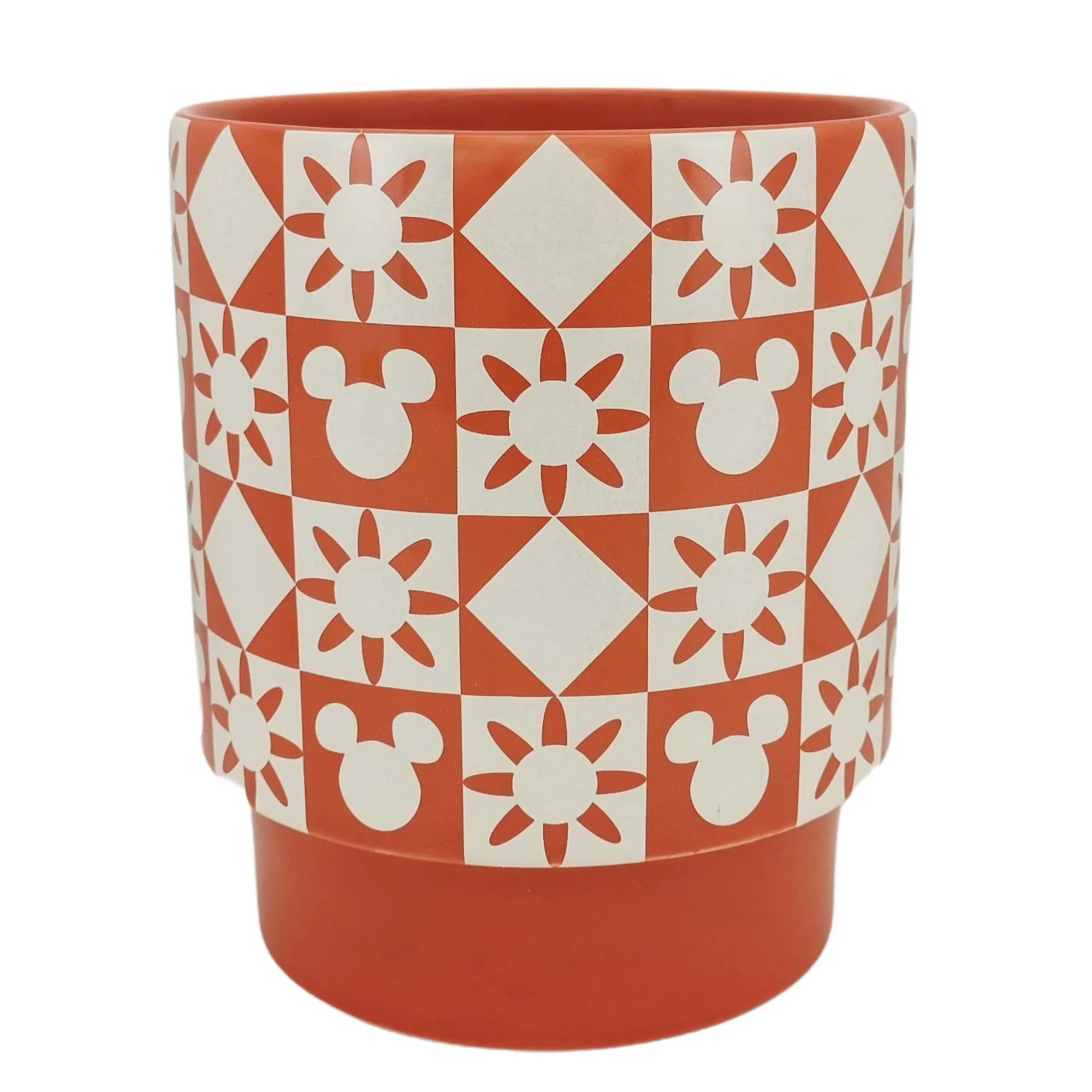 Disney's Red Checkered Mickey Planter by The Big One® | Kohl's