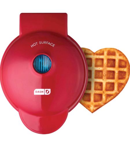 $10 waffle maker is perfect for Valentine’s Day! 

#LTKfamily #LTKSeasonal #LTKhome