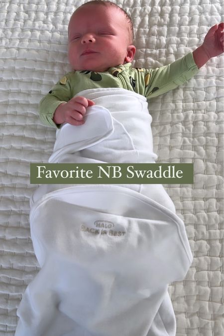 Newborn swaddle; newborn must have

#christianblairvordy #newbornmusthave #newborn #babyswaddle #babygear #amazonfind 

#LTKfindsunder50 #LTKkids #LTKbaby