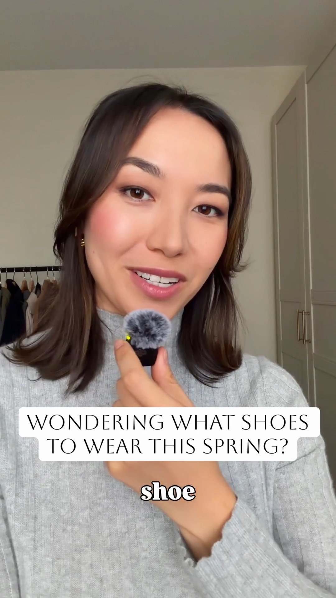 Shoes for spring that will have you covered for every occasion 

The right shoes make your outfits work harder — these  6 styles take you from rainy days → work → weekends → special occasions without overthinking it.

If your outfits feel “off,” it might just be your shoes.

Save this as your spring shoe checklist ✔️