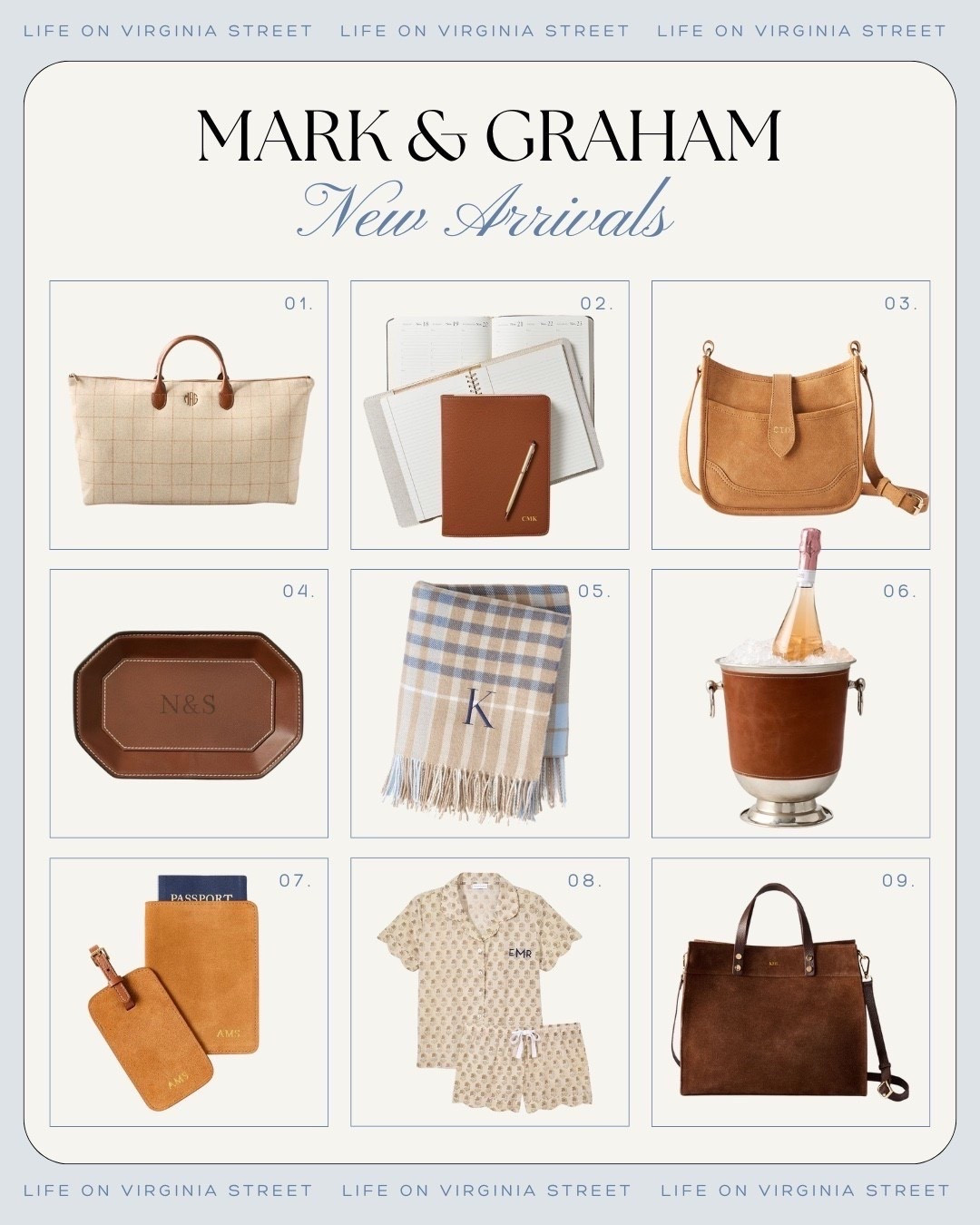 Mark and Graham new arrivals 🙌🏻🙌🏻

#LTKSeasonal #LTKStyleTip #LTKFamily

#LTKSeasonal #LTKHome