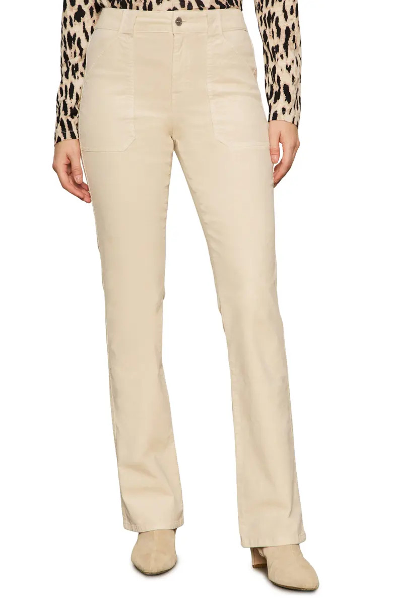 Hayden Bootcut Corduroy Pants | Nordstrom