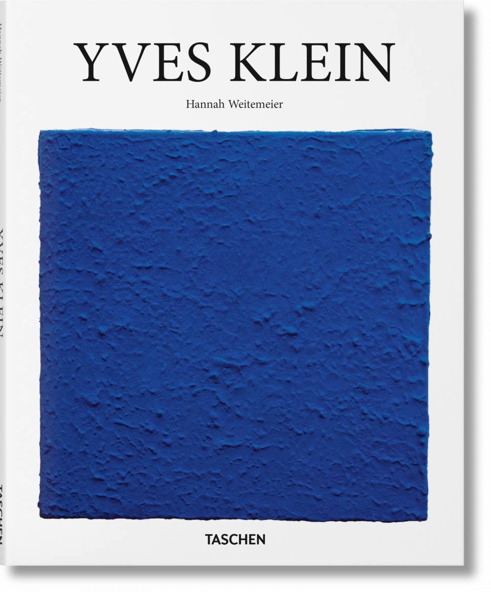 Yves Klein | TASCHEN
