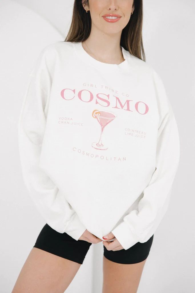 Cosmo Sweatshirt - Girl Tribe Co. | Girl Tribe Co.