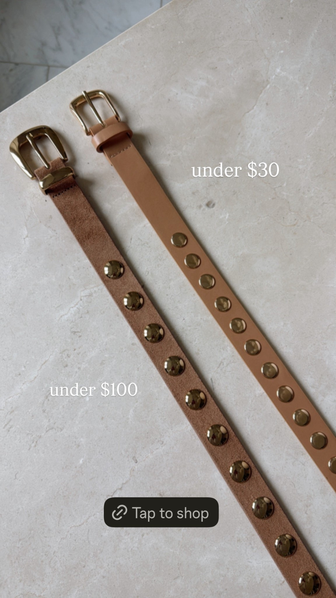 Fall belts 