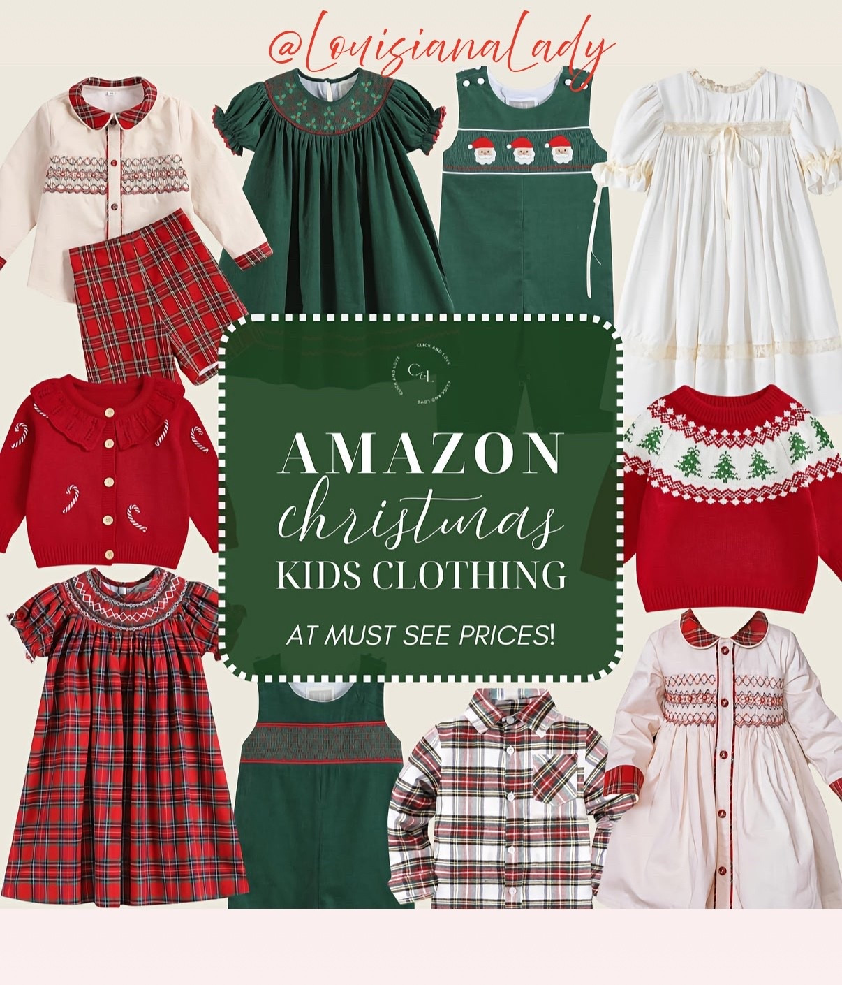 Children Holiday Outfits 

#LTKKids #LTKHoliday #LTKGiftGuide