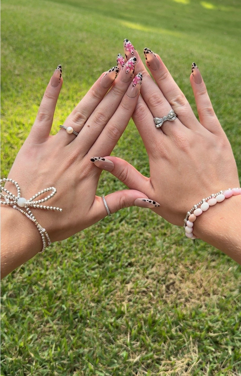 fall press ons | fall nails 