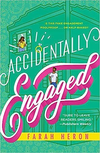 Accidentally Engaged



Paperback – March 2, 2021 | Amazon (US)