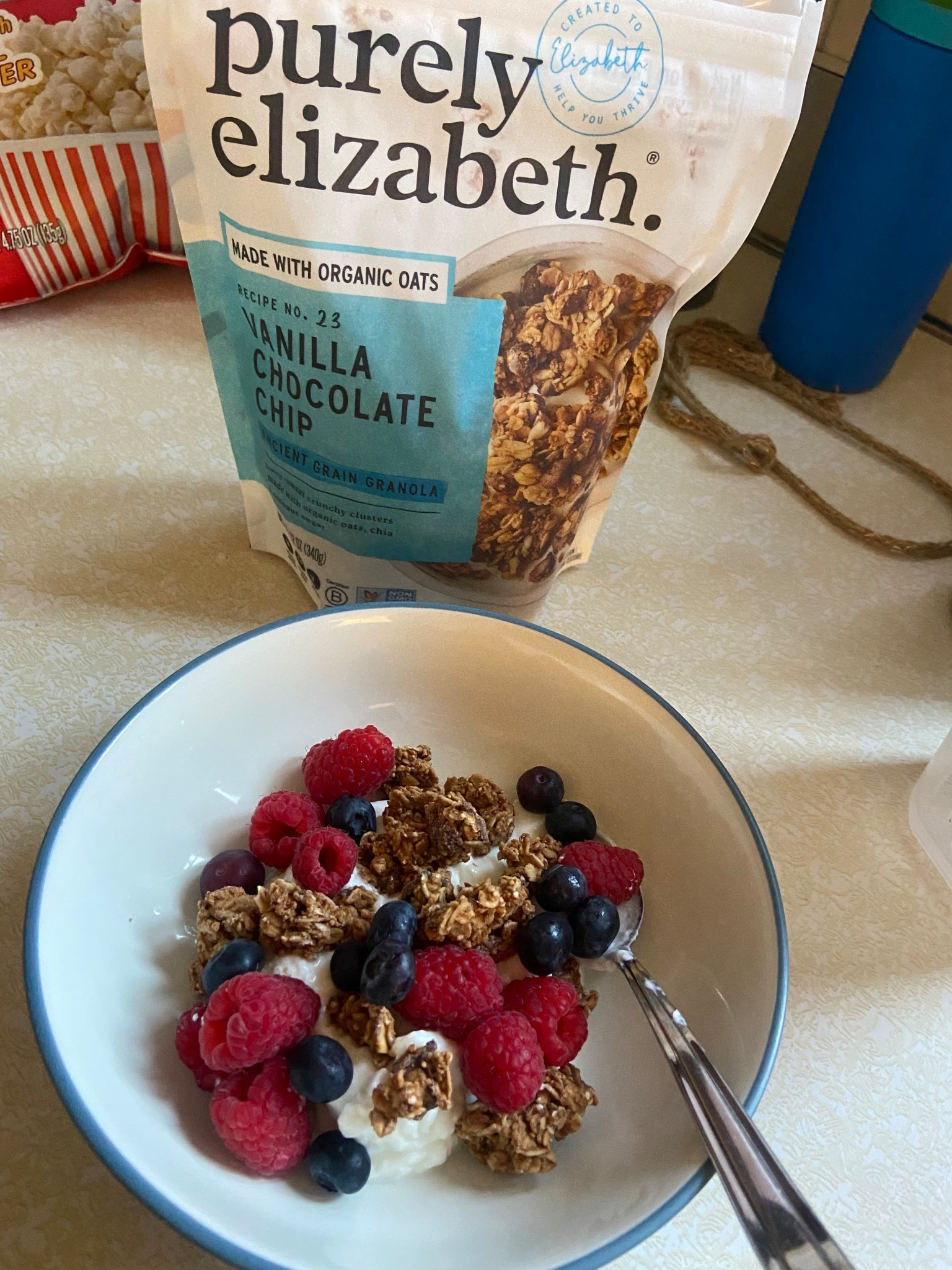 The best granola.  I needed a quick breakfast this morning and a Greek yogurt parfait hit the spot. 


#breakfast #quickbreakfast #healthybreakfast #LTKmomlife 


#LTKmorningroutine #LTKfoodie #LTKdayinmylife