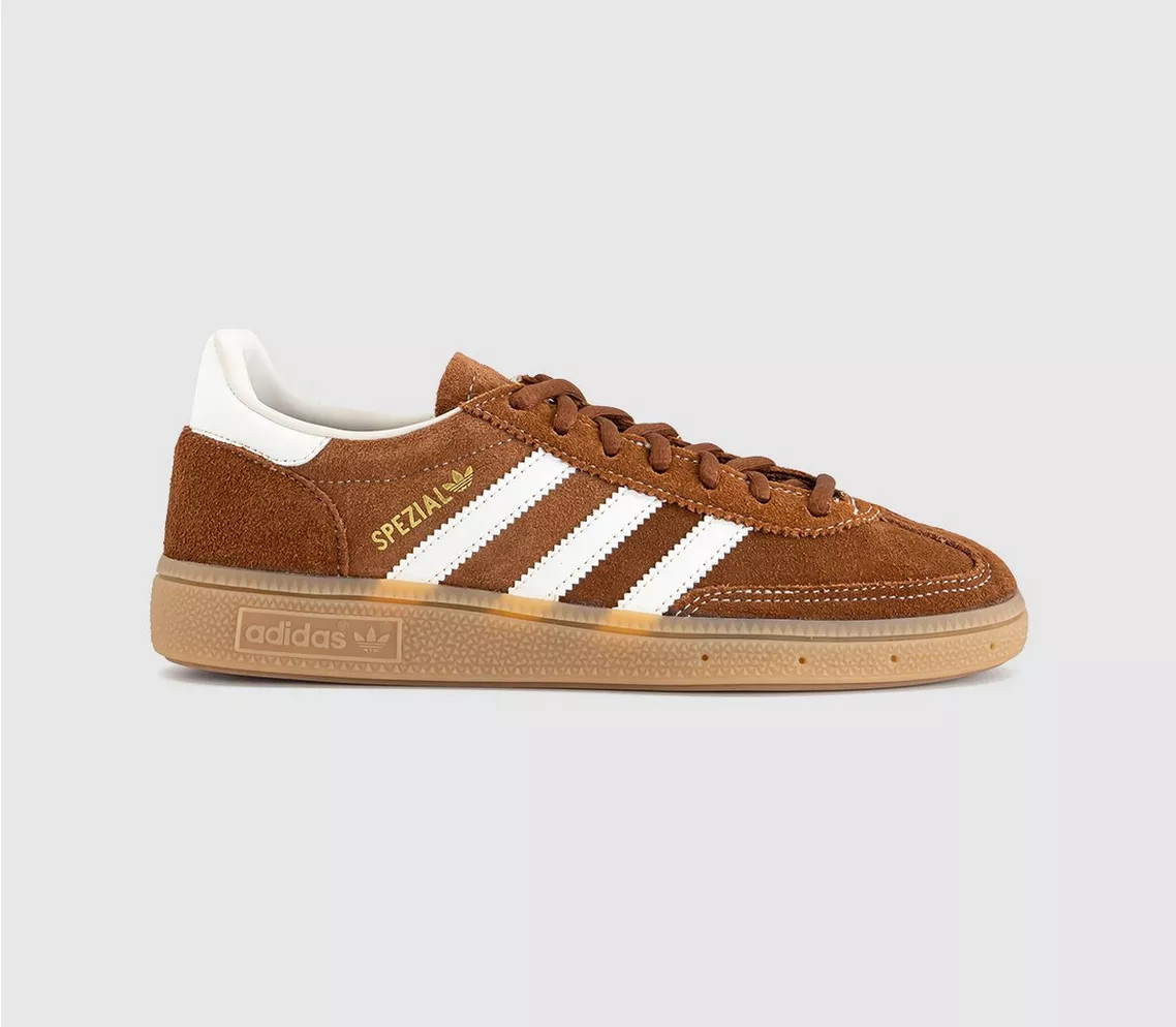 Dusky Bronze Offwhite Gum | Office Shoes (UK)