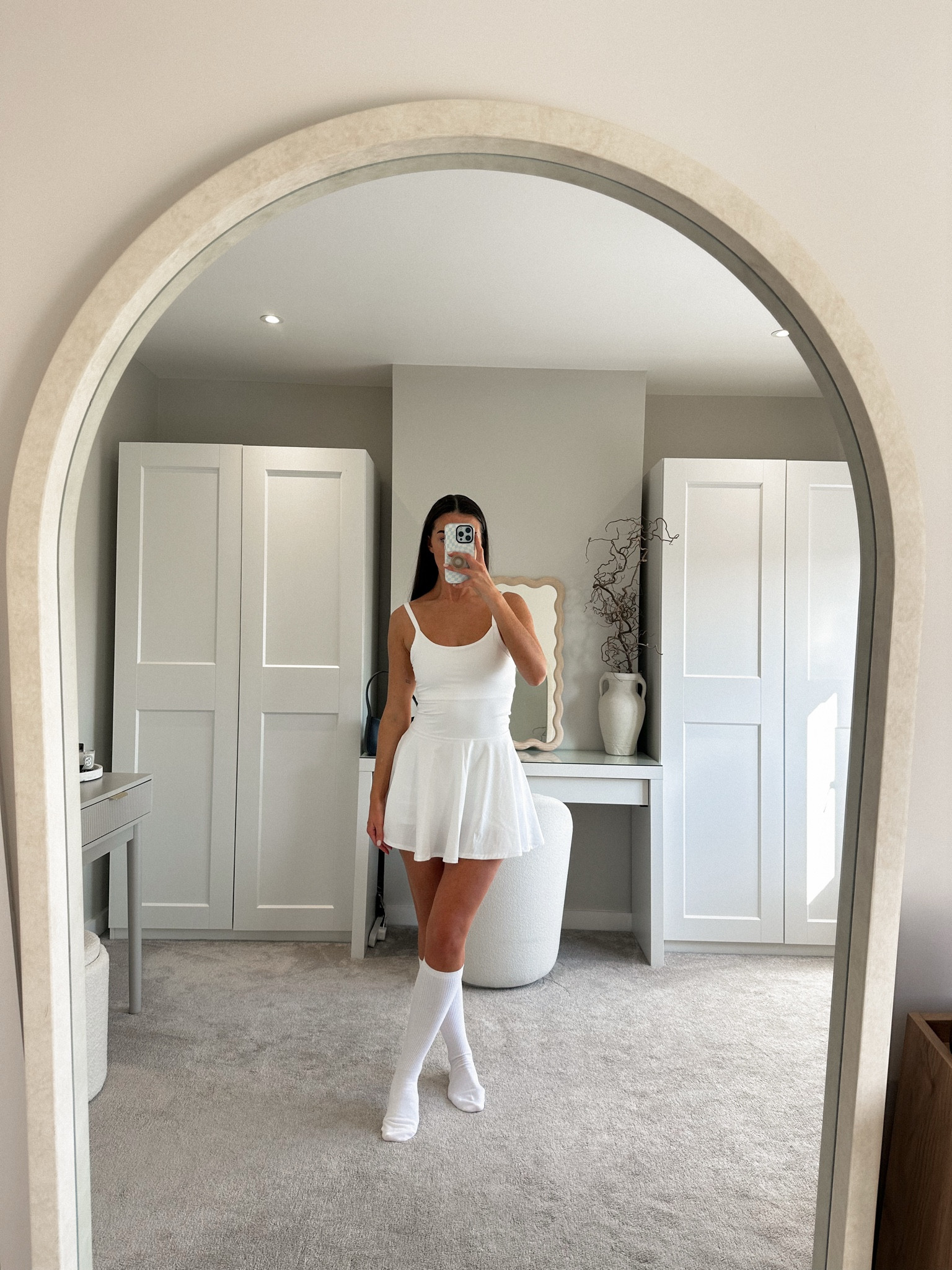 H&M Move racket dress #tennisdress #padeldress #tennisoutfit #padeloutfit

#LTKsummer #LTKfitness #LTKspring