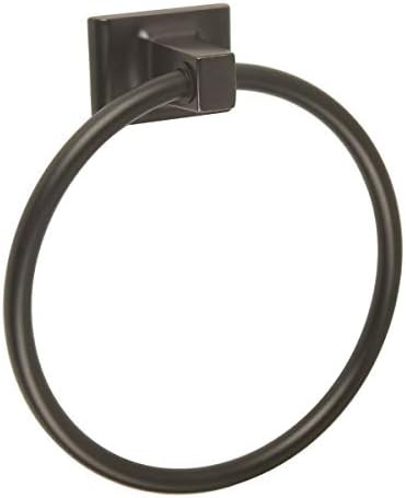 Design House 539239 Millbridge Bath Accessories, Towel Ring, Oil Rubbed Bronze | Amazon (US)