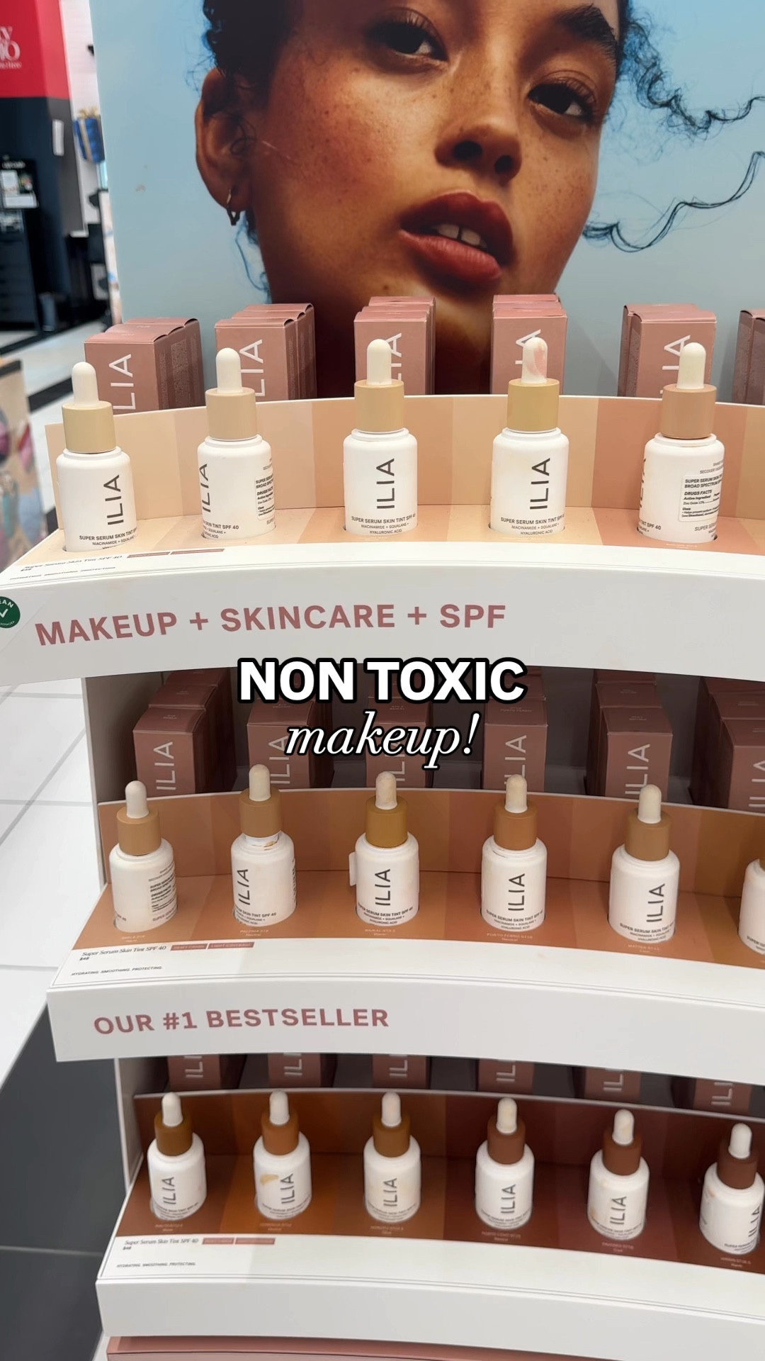NON TOXIC makeup to buy during Sephora sale!! 

#LTKBeauty #LTKFindsUnder50 #LTKSaleAlert