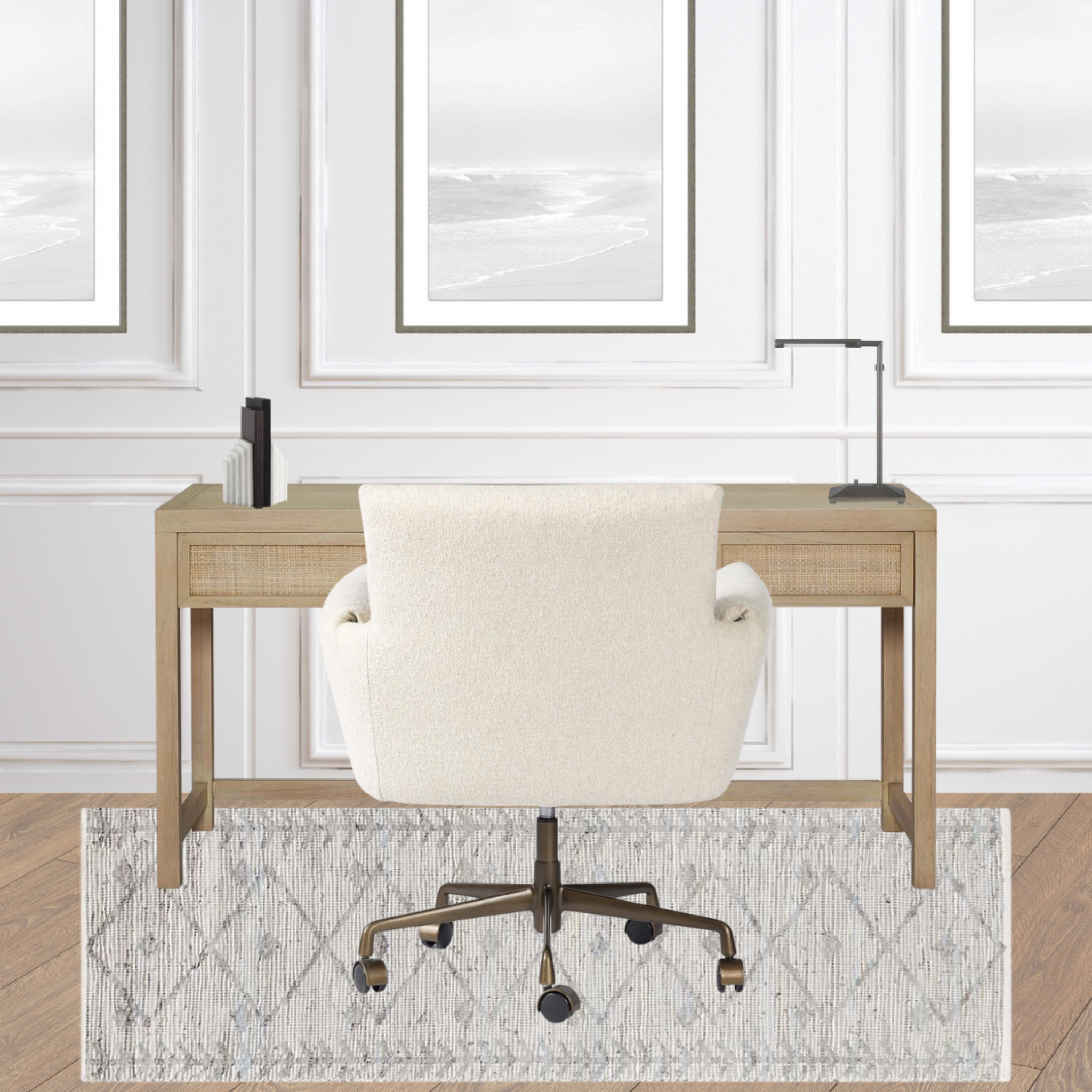 Home Office, home office ideas, home office design, home office decor, home office desk, home office design inspo, desk, home office desk, desk chair, work from home inspo

#LTKhome