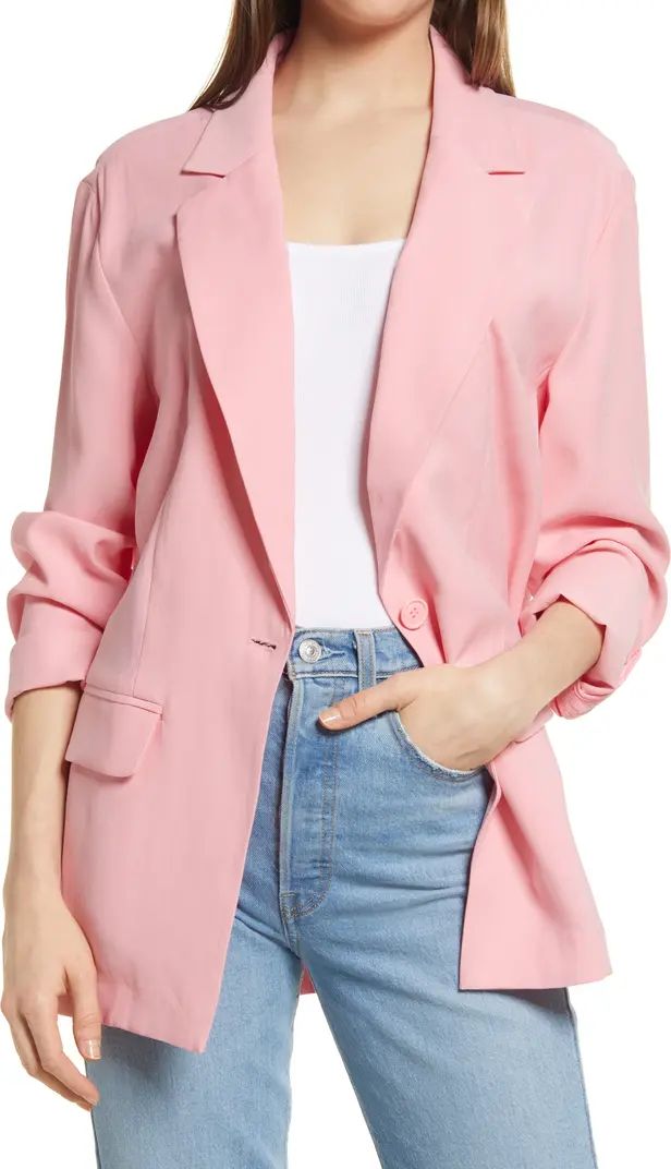 Open Edit Blazer | Nordstrom | Nordstrom