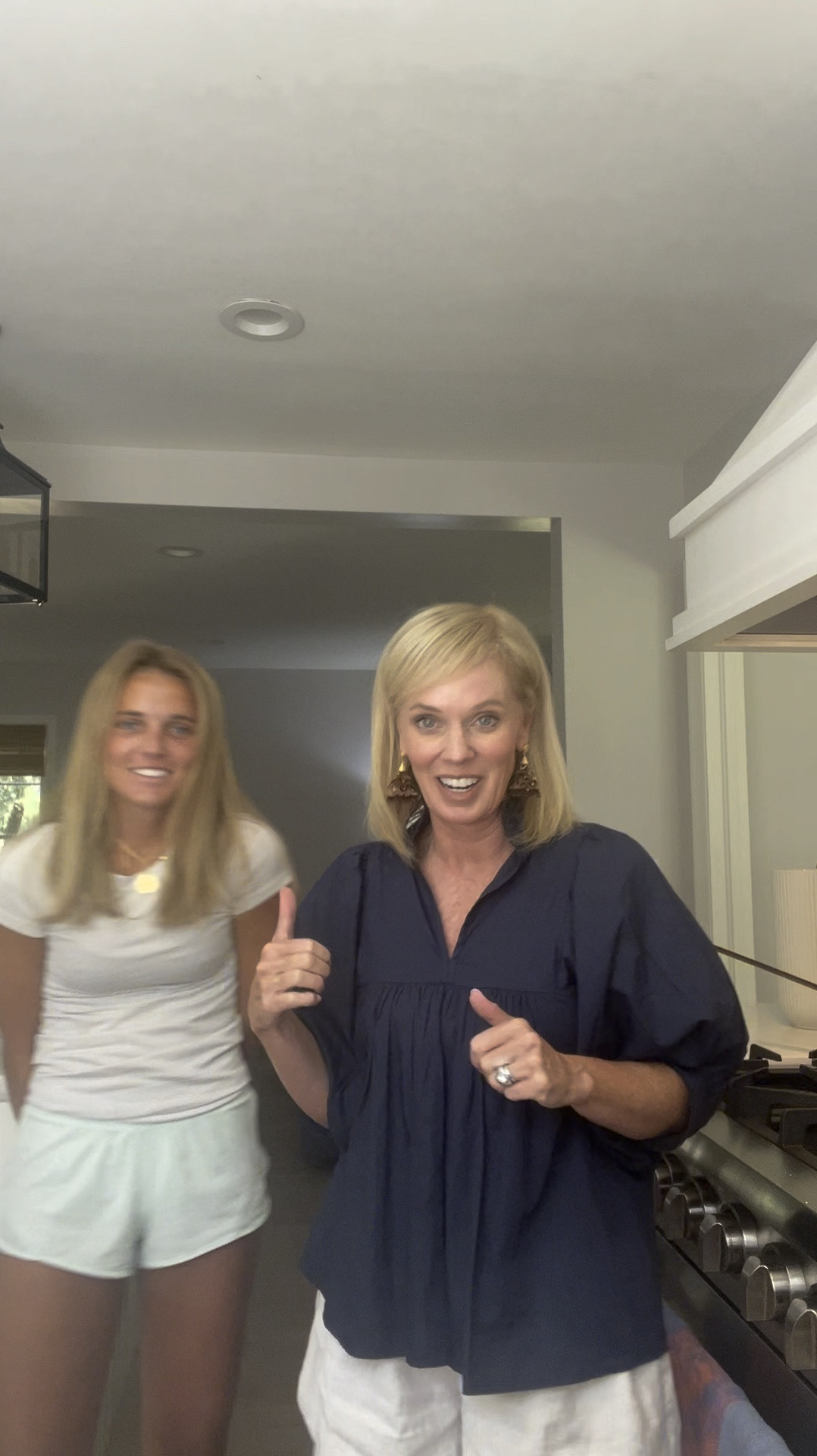 Mother daughter ootd 
Lululemon styles for teens 
Style for women over 40
Transition into fall 
I’m wearing XS in top 

#LTKOver40 #LTKActive