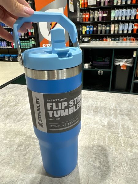 Stanley THE ICEFLOW FLIP STRAW TUMBLER | 30 OZ - Love this for the gym! So it doesn’t spill! I got the 30oz one and it’s not heavy! They also have the 20 oz ones

#LTKfindsunder50 #LTKGiftGuide #LTKMostLoved