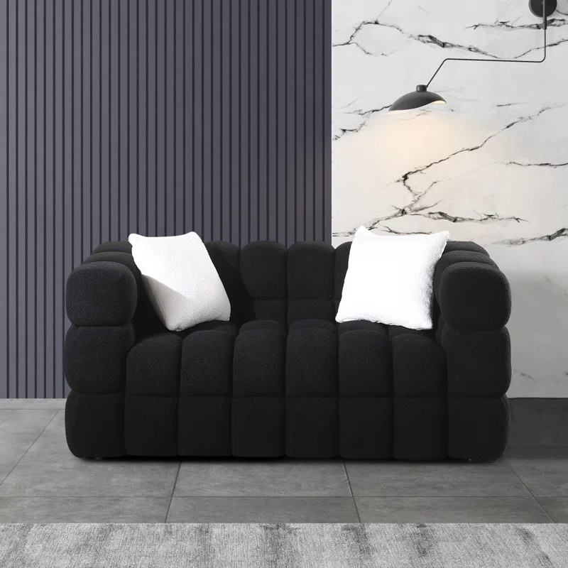 62.2'' Upholstered Sofa | Wayfair North America