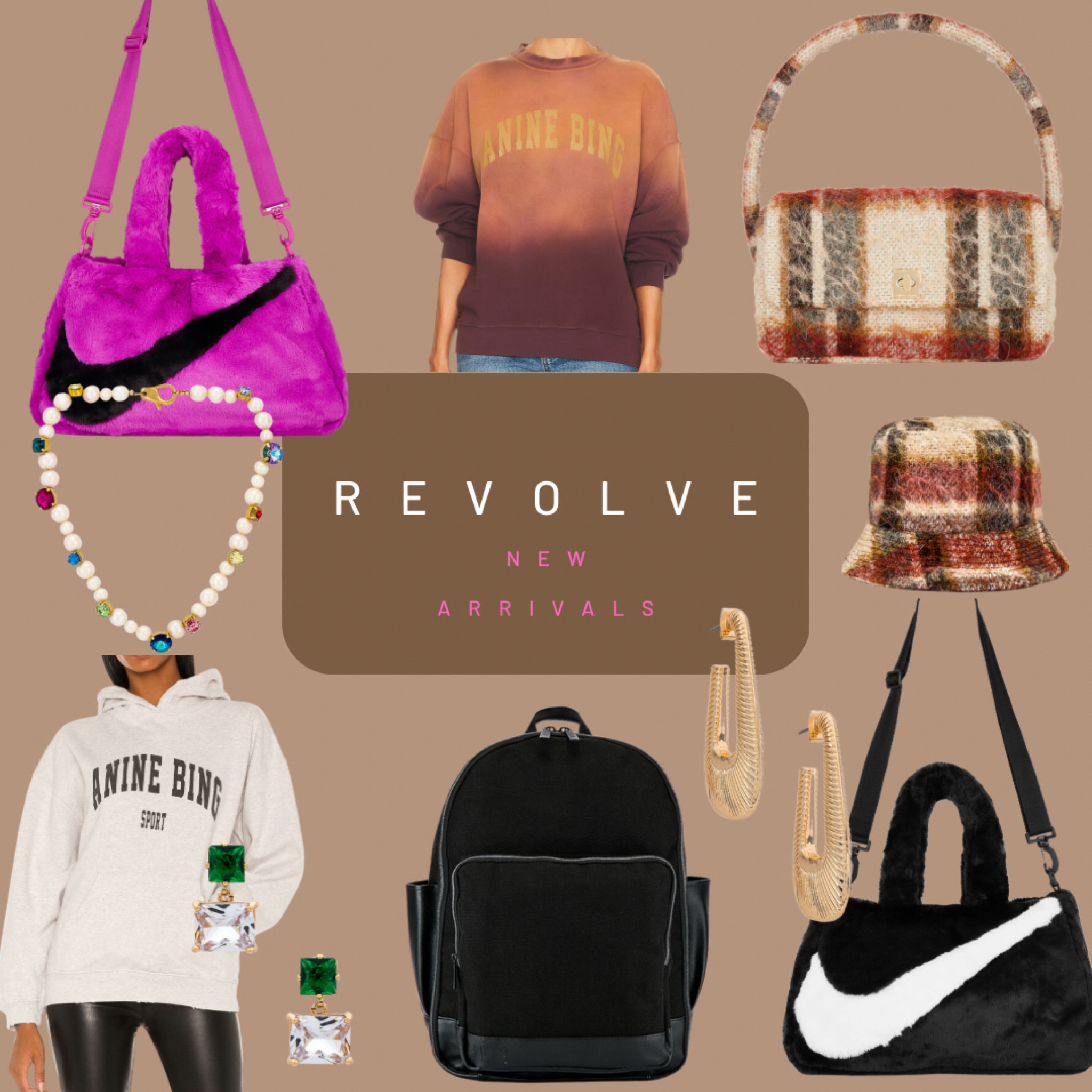 New Revolve Drops for Fall / Winter 

#LTKtravel #LTKstyletip #LTKunder100