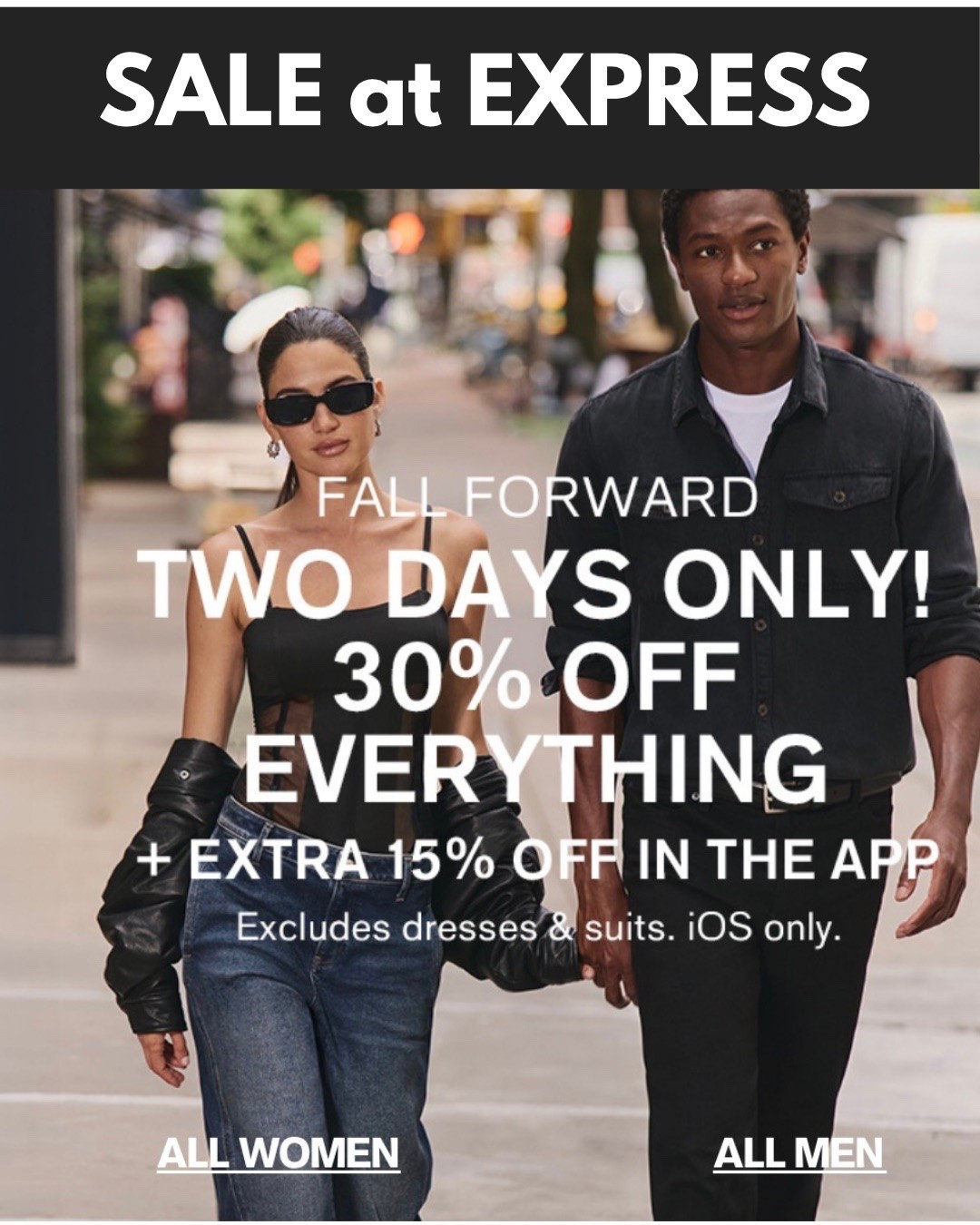 SALE at EXPRESS ‼️ They sell Pants in Short + Tall sizes !!! 
Refresh your Fall Wardrobe and SAVE!!! #LTKTall #LTKootd

#LTKSaleAlert #LTKWorkwear #LTKPetite

https://liketk.it/6lykX