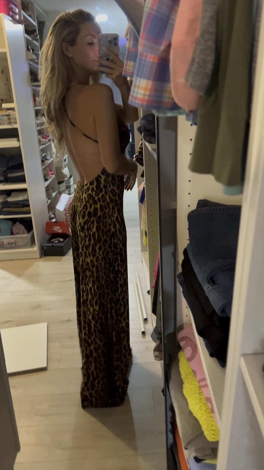 Trying on this jumpsuit for Vegas. The material is amazing, soft & stretchy. Wearing XS  

Love Norma Kamali pieces. 🖤

#LTKFitness #LTKstyletip #LTKtravel