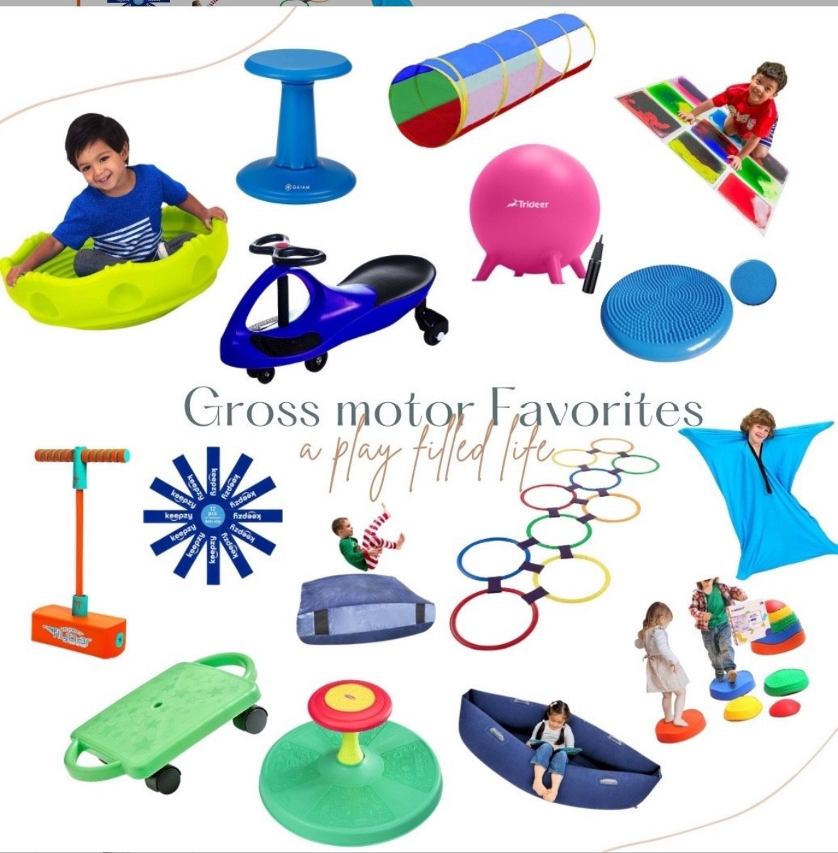 Gross motor gift guide!

#LTKHoliday #LTKKids #LTKGiftGuide