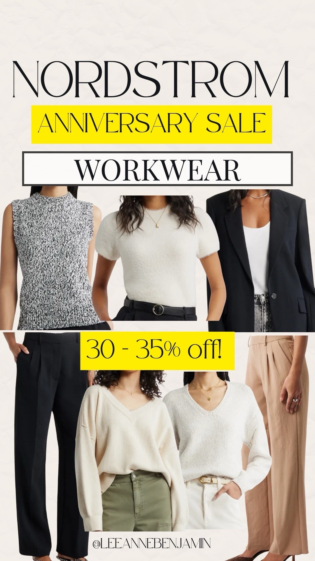 NSALE PREVIEW: Workwear pieces that are so good!

#LTKFindsUnder50 #LTKSaleAlert #LTKOver40
