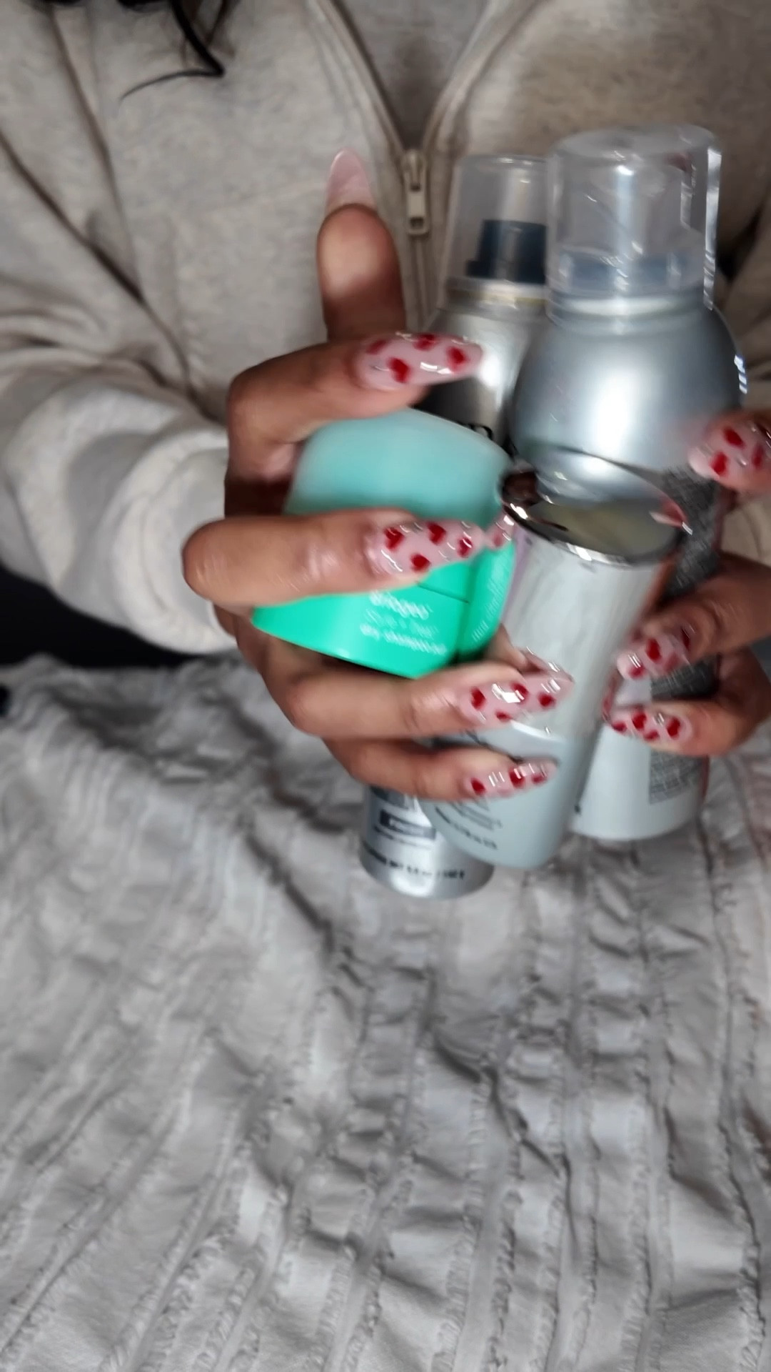 Everything I use to work out ✨ Sweat-proof hair, secure ponytails, and gym-ready essentials for melanin-rich black hair. @ulta 

#LTKselfcare #LTKBeauty #LTKActive