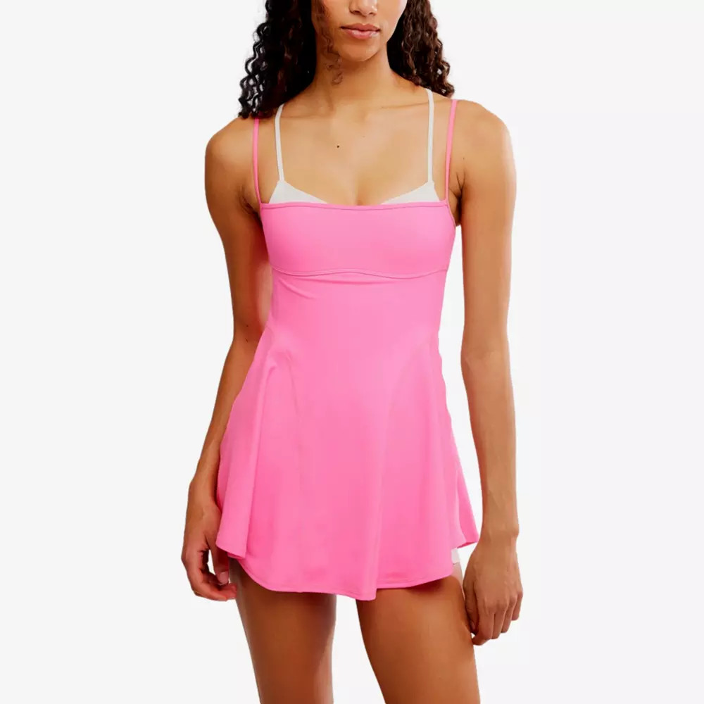 Free People Baseline Women's UV Protection Tennis Dress | PGA TOUR Superstore