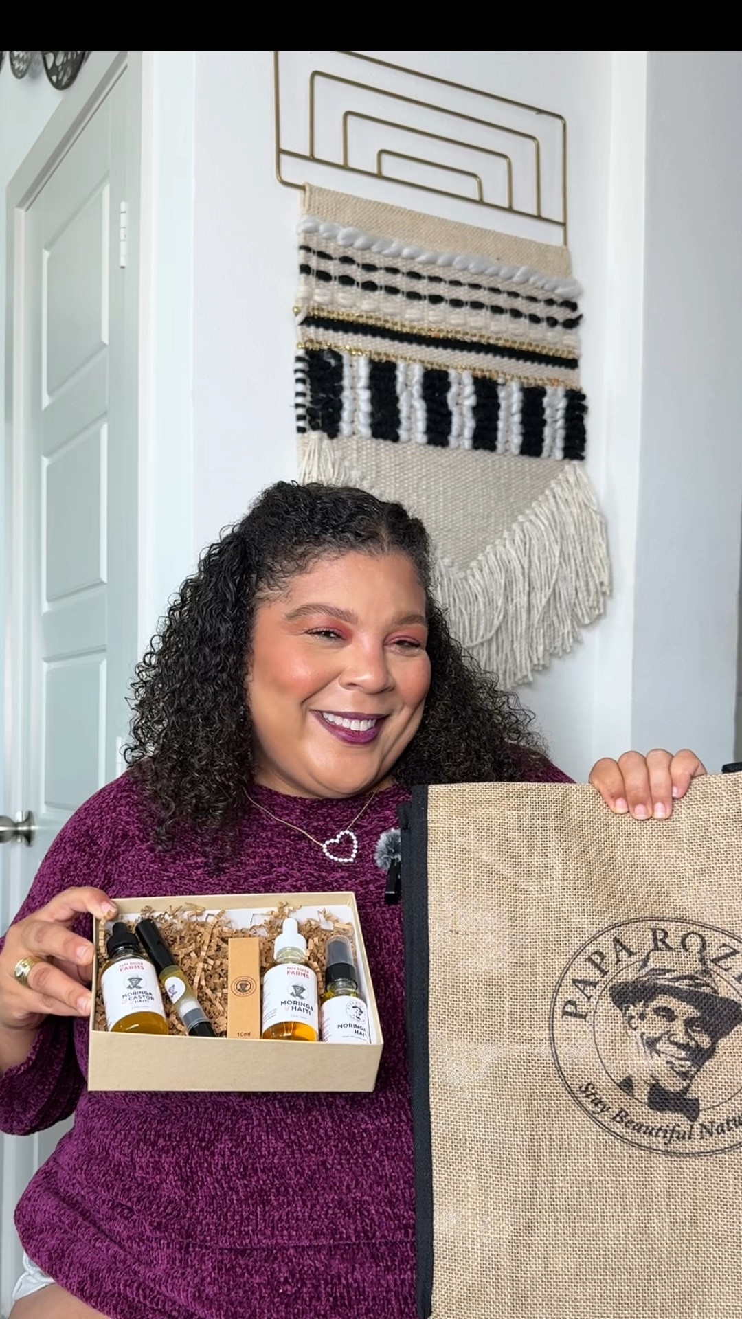 When I tell you this has your hair, skin and nails all taken care of…. They did NOT miss! Shop this incredible family owned business with legacy, heritage and education at the forefront of their brand story. I love Papa Rozier and you will too! 

#LTKHoliday #LTKPlusSize #LTKGiftGuide